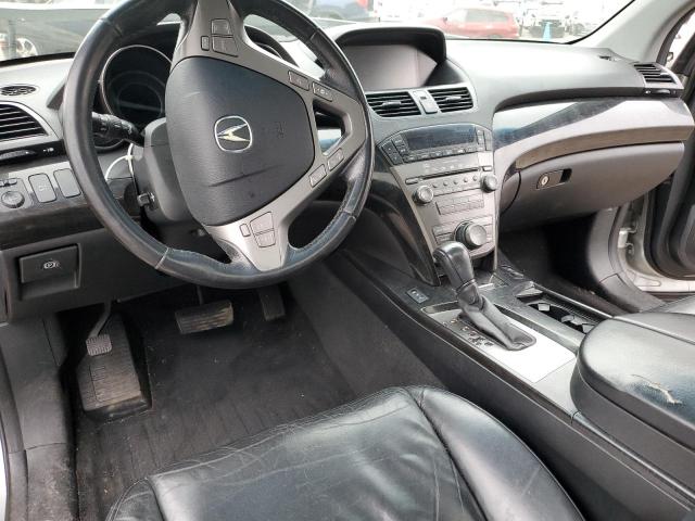 Photo 8 from auction – 2009 ACURA MDX TECHNO with VIN 2HNYD28689H500146