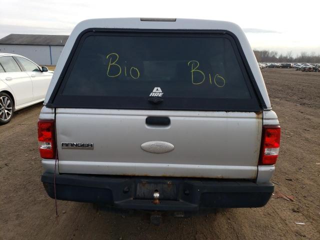 Photo 6 from auction – 2011 FORD RANGER with VIN 1FTKR1AD3BPA94486