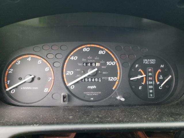 Photo 9 from auction – 1997 HONDA CRV with VIN JHLRD1847VC040187