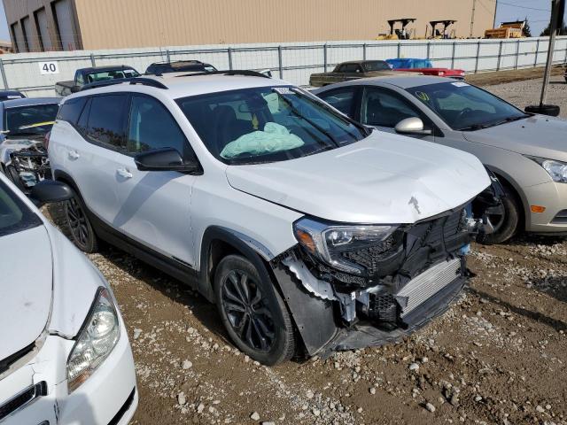 Photo 4 from auction – 2020 GMC TERRAIN SL with VIN 3GKALPEV3LL205137