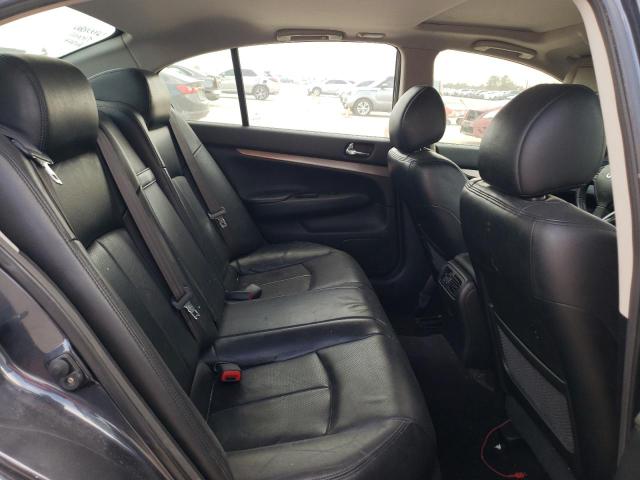 Photo 10 from auction – 2012 INFINITI G25 BASE with VIN JN1DV6AP2CM701351