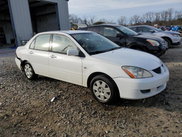 Photo 4 from auction – 2005 MITSUBISHI LANCER ES with VIN JA3AJ26E35U013890