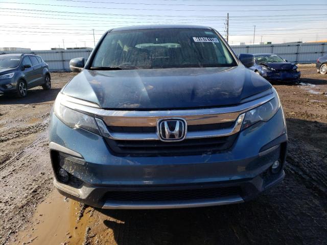 Photo 5 from auction – 2019 HONDA PILOT EX with VIN 5FNYF5H36KB028550