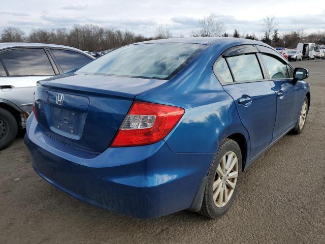 Photo 3 from auction – 2012 HONDA CIVIC EX with VIN 2HGFB2F87CH534370