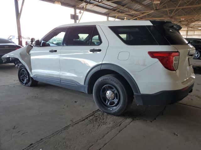 Photo 2 from auction – 2021 FORD EXPLORER P with VIN 1FM5K8ABXMGA42425