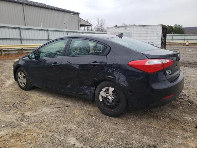 Photo 2 from auction – 2015 KIA FORTE with VIN KNAFK4A60F5436564