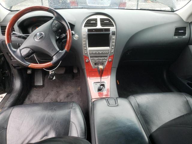 Photo 8 from auction – 2008 LEXUS ES 350 with VIN JTHBJ46GX82199459