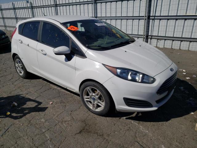 Photo 4 from auction – 2018 FORD FIESTA SE with VIN 3FADP4EJ5JM101612