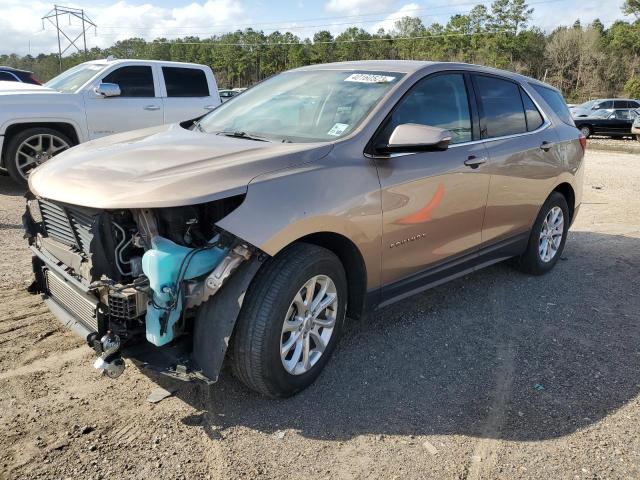 CHEVROLET EQUINOX LT 2018 with VIN 2GNAXJEV7J6166753 - Photo from auction