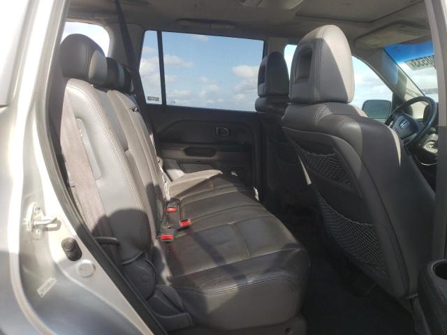 Photo 11 from auction – 2005 HONDA PILOT EXL with VIN 5FNYF18655B033326