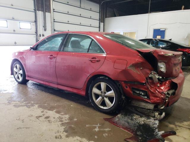 Photo 2 from auction – 2011 TOYOTA CAMRY BASE with VIN 4T1BF3EK2BU672958