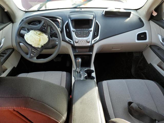 Photo 8 from auction – 2016 GMC TERRAIN SL with VIN 2GKALMEK3G6354310