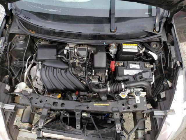 Photo 11 from auction – 2016 NISSAN VERSA S with VIN 3N1CN7AP5GL827995