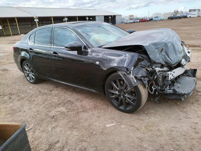 Photo 4 from auction – 2015 LEXUS GS 350 with VIN JTHBE1BL0FA002047