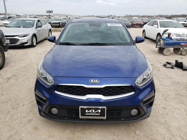 Photo 5 from auction – 2021 KIA FORTE FE with VIN 3KPF24AD5ME359869