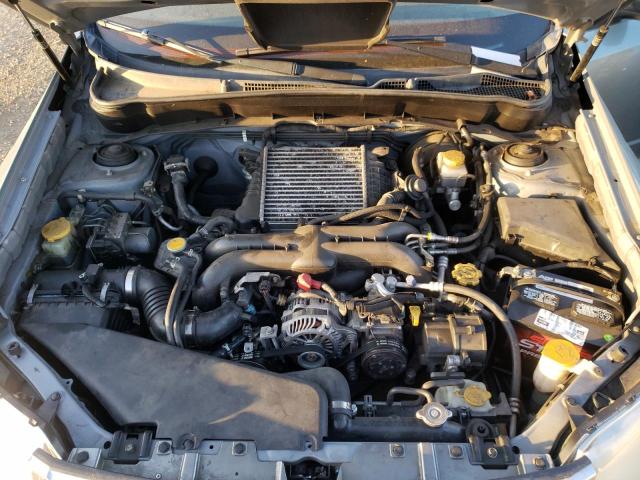 Photo 11 from auction – 2010 SUBARU FORESTER 2 with VIN JF2SH6FC3AH719916