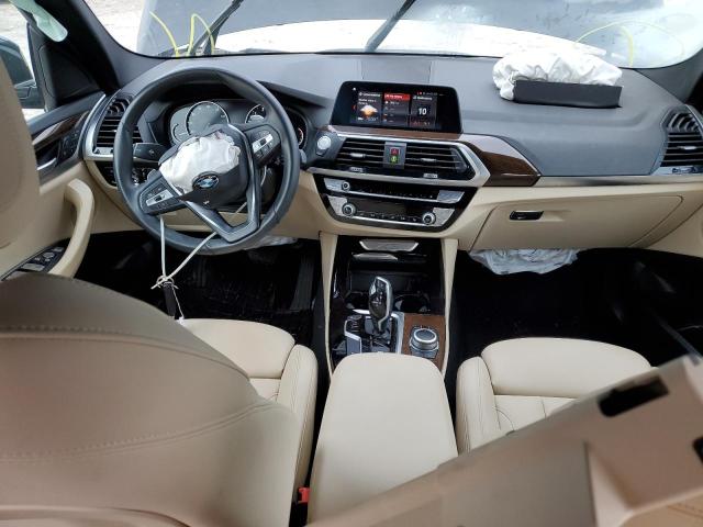 Photo 8 from auction – 2020 BMW X3 SDRIVE3 with VIN 5UXTY3C07L9B97057