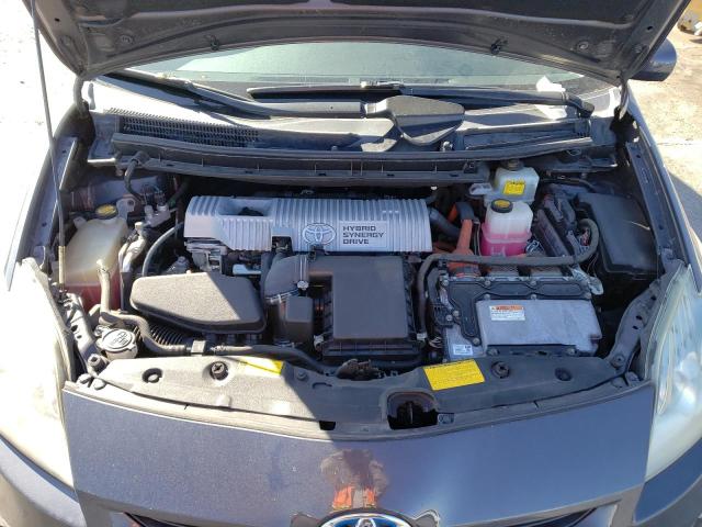 صورة رقم 11 من المزاد - 2011 TOYOTA PRIUS مع VIN JTDKN3DU2B1417268