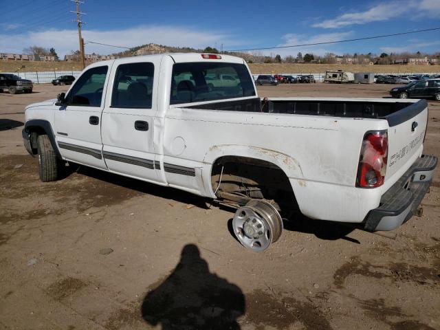 Photo 2 from auction – 2006 CHEVROLET SILVERADO with VIN 1GCHC23U46F179900