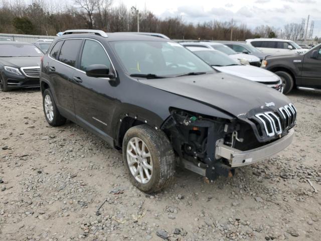 Photo 4 from auction – 2015 JEEP CHEROKEE L with VIN 1C4PJLCS0FW690042