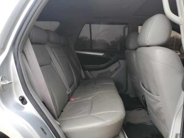 Photo 11 from auction – 2008 TOYOTA 4RUNNER SR with VIN JTEZU14R28K013922