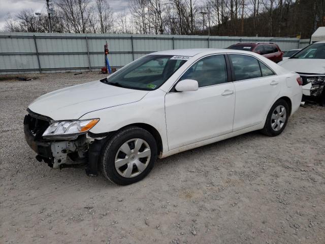 TOYOTA CAMRY BASE 2009 with VIN 4T1BE46KX9U824924 - Photo from auction