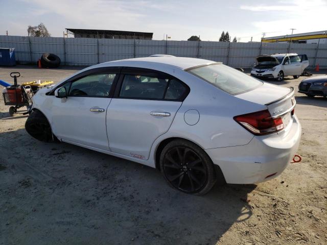 صورة رقم 2 من المزاد - 2014 HONDA CIVIC EXL مع VIN 19XFB2F98EE275877