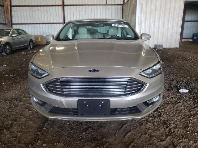 Photo 5 from auction – 2017 FORD FUSION TIT with VIN 3FA6P0K91HR104922