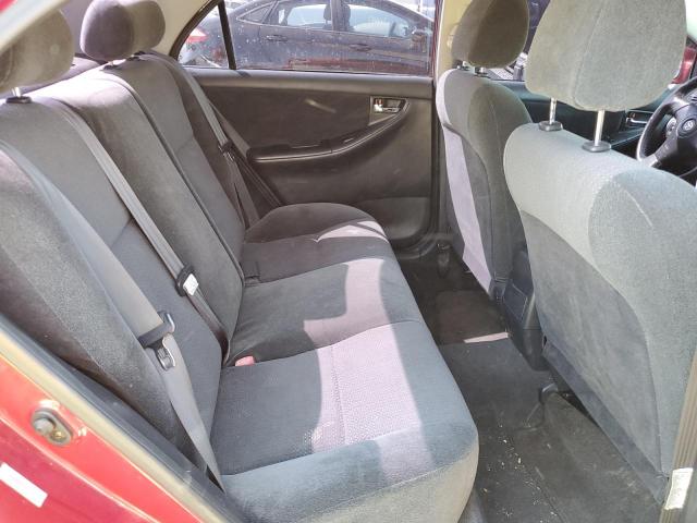Photo 10 from auction – 2004 TOYOTA COROLLA CE with VIN 2T1BR32E24C242261