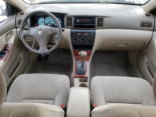 Photo 8 from auction – 2004 TOYOTA COROLLA CE with VIN 1NXBR32E24Z207878