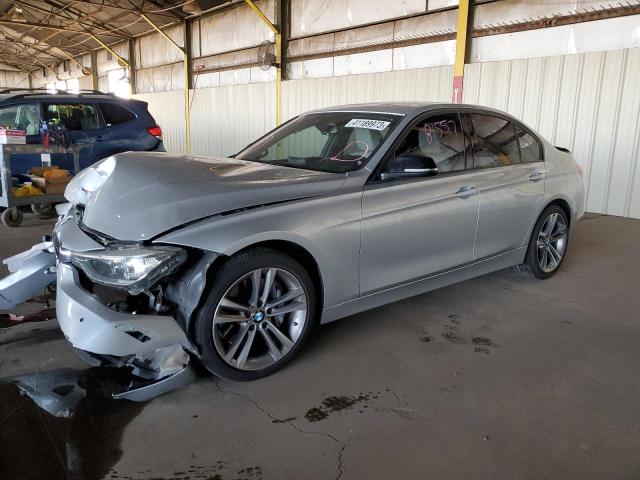 صورة رقم 1 من المزاد - 2013 BMW 335 I مع VIN WBA3A9G53DNP35903