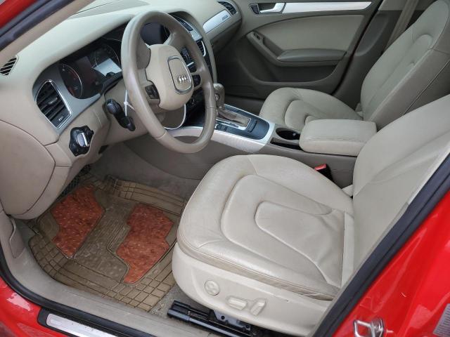 Photo 7 from auction – 2009 AUDI A4 PREMIUM with VIN WAUSF78K29N046917