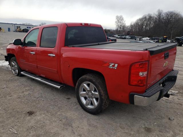 Photo 2 from auction – 2013 CHEVROLET SILVERADO with VIN 3GCPKSE74DG264544