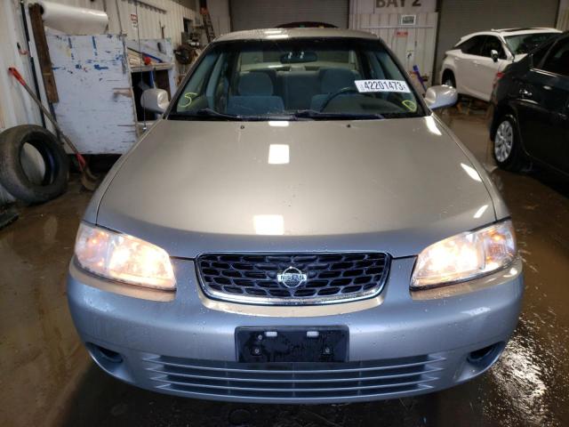 Photo 5 from auction – 2003 NISSAN SENTRA XE with VIN 3N1CB51D73L820530