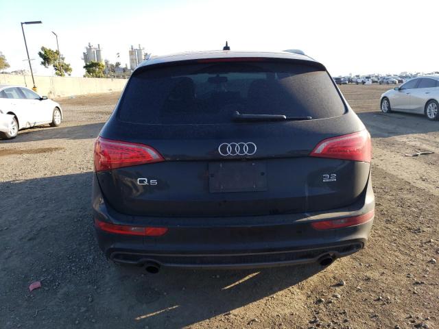Photo 6 from auction – 2012 AUDI Q5 PREMIUM with VIN WA1DKAFP8CA109403