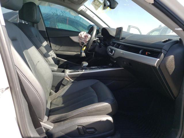 Photo 5 from auction – 2018 AUDI A4 PREMIUM with VIN WAUDNAF42JA063984
