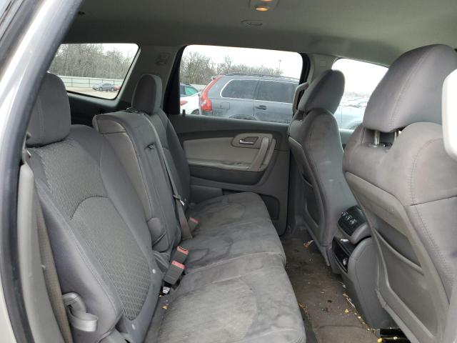 Photo 11 from auction – 2010 CHEVROLET TRAVERSE L with VIN 1GNLRFED3AS121376