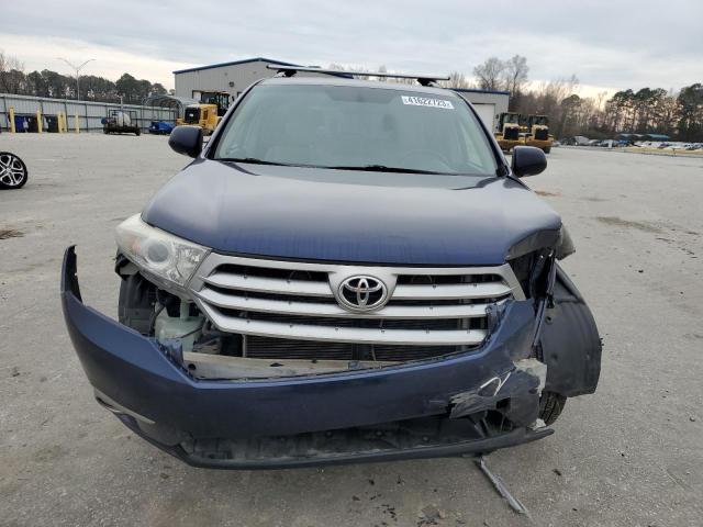 Photo 5 from auction – 2013 TOYOTA HIGHLANDER with VIN 5TDDK3EH7DS266677