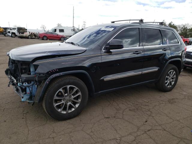 JEEP GRAND CHER 2013 with VIN 1C4RJFAT4DC629426 - Photo from auction