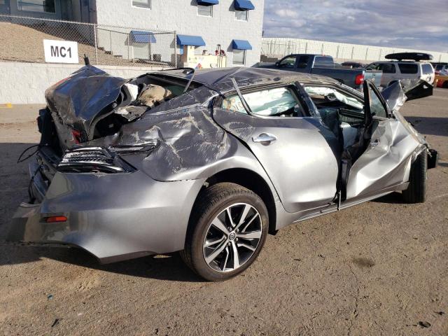 Photo 3 from auction – 2022 NISSAN MAXIMA SV with VIN 1N4AA6CV2NC502239