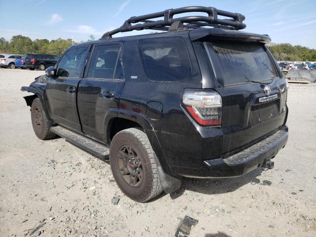 Photo 2 from auction – 2018 TOYOTA 4RUNNER SR with VIN JTEZU5JRXJ5169822