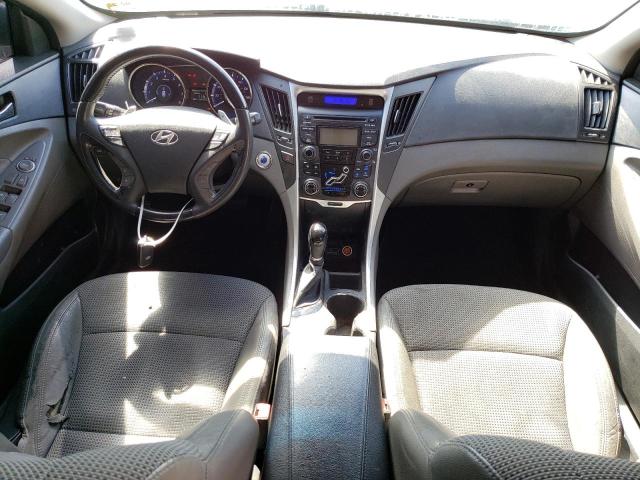 Photo 8 from auction – 2012 HYUNDAI SONATA SE with VIN 5NPEC4AB7CH439417