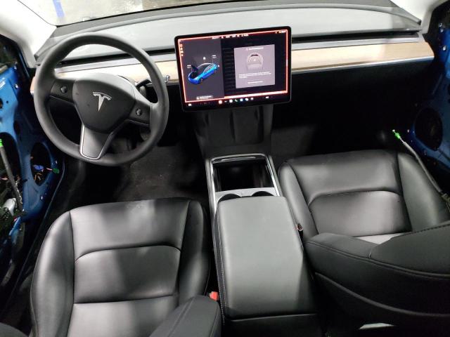 Photo 8 from auction – 2022 TESLA MODEL 3 with VIN 5YJ3E1EB6NF289635