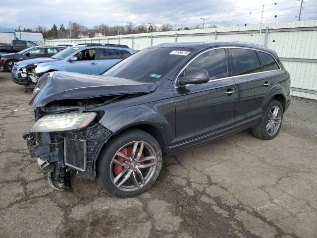 AUDI Q7 PREMIUM 2012 with VIN WA1LGAFE7CD004510 - Photo from auction