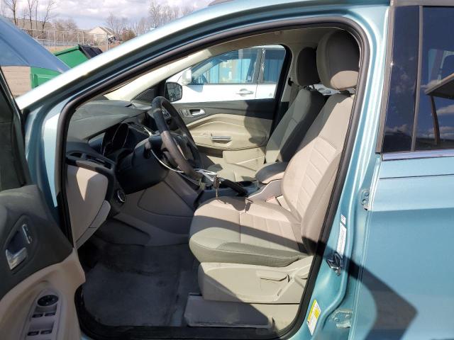 Photo 7 from auction – 2013 FORD ESCAPE SE with VIN 1FMCU0GX7DUB35720