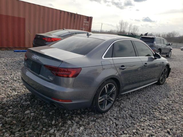 Photo 3 from auction – 2018 AUDI A4 PREMIUM with VIN WAULMAF40JA134419