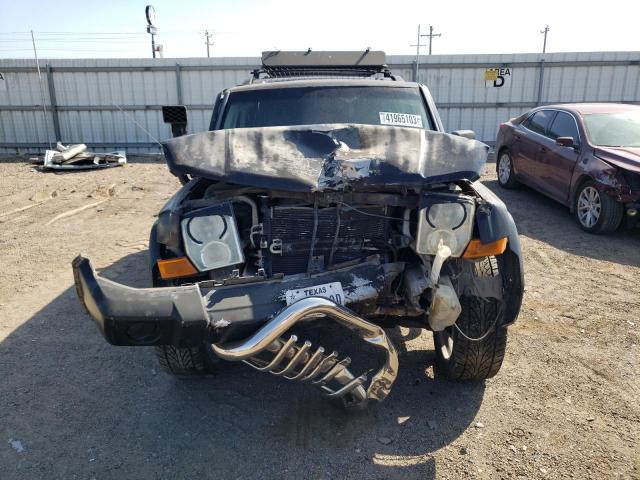 Photo 12 from auction – 2006 JEEP COMMANDER with VIN 1J8HH48N46C145982