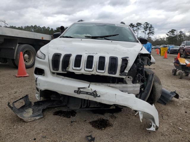 Photo 5 from auction – 2016 JEEP CHEROKEE S with VIN 1C4PJLAB6GW229867
