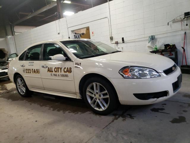Photo 4 from auction – 2014 CHEVROLET IMPALA LIM with VIN 2G1WC5E31E1140757