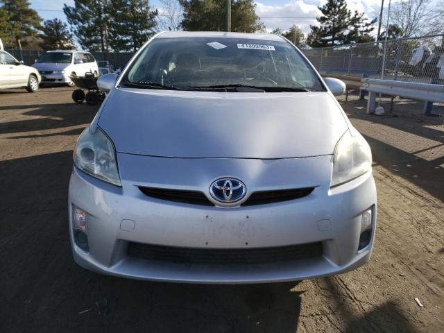 Photo 5 from auction – 2010 TOYOTA PRIUS with VIN JTDKN3DUXA0128076